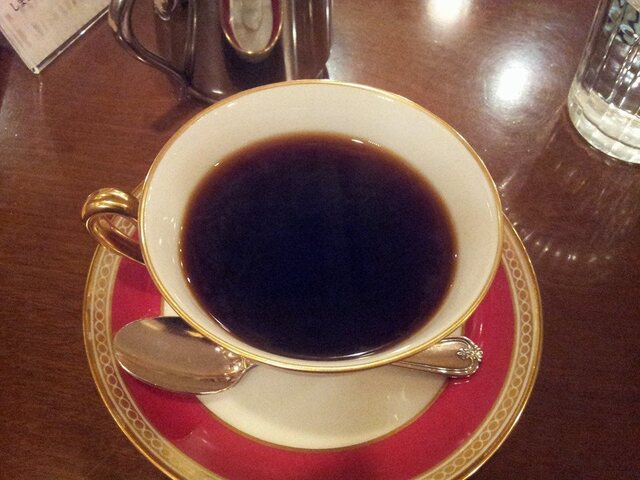 自家焙煎珈琲 交響楽 （自家焙煎珈琲 コウキョウガク） - 寺尾/喫茶店