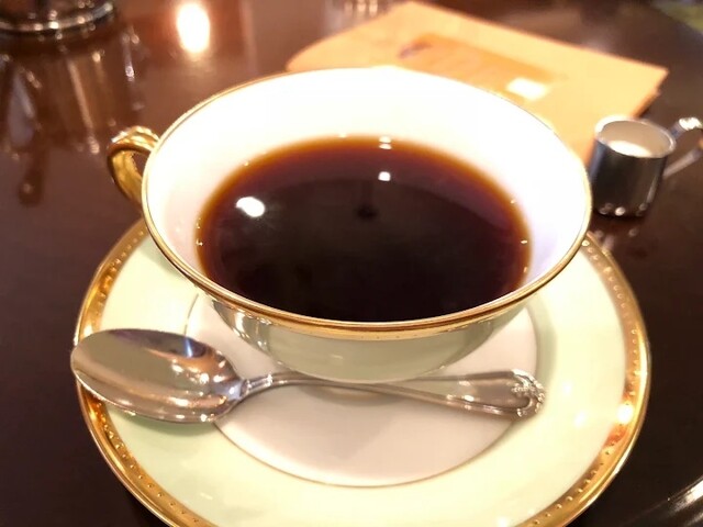 自家焙煎珈琲 交響楽 （自家焙煎珈琲 コウキョウガク） - 寺尾/喫茶店