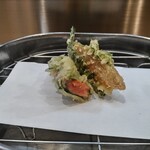 天ぷら 正心庵 - 