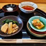 天ぷら 正心庵 - 