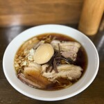 中華そば たてしな - 