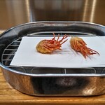 天ぷら 正心庵 - 