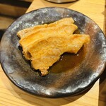 元祖めんたい煮こみつけ麺 - 