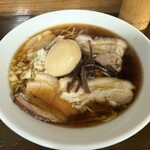 中華そば たてしな - 