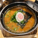 元祖めんたい煮こみつけ麺 - 