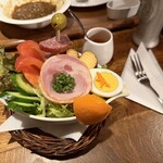 COFFEE HALL くぐつ草 - 