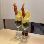 野菜巻き串と焼き鳥 串とメシにはサケキタル。 - 