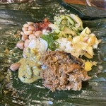 間借りナシレマ屋シモカワスパイス - 