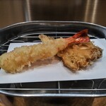 天ぷら 正心庵 - 