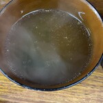 丸福 - スープ