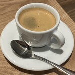 ヌーヴェル・テラス - エスプレッソ　500円