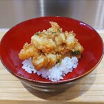 天ぷら 正心庵 - 