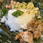 間借りナシレマ屋シモカワスパイス - 