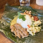 間借りナシレマ屋シモカワスパイス - 