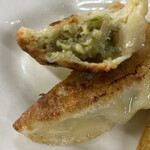 丸福 - 焼き餃子