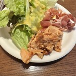 バルマルシェコダマ ステーキ&ロブスター アトレ目黒店 - 