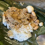 間借りナシレマ屋シモカワスパイス - 