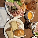 バルマルシェコダマ ステーキ&ロブスター アトレ目黒店 - 