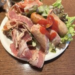 バルマルシェコダマ ステーキ&ロブスター - 