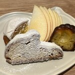 ヌーヴェル・テラス - スイーツ