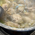 진옥화 할매 원조 닭한마리 - 