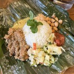 間借りナシレマ屋シモカワスパイス - 