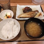 やよい軒 - 料理写真: