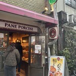 パネ・ポルチーニ - 