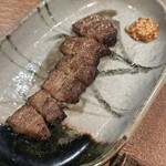 柳家 - 熊ロース