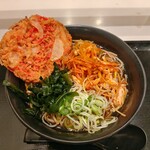 名代 富士そば - 料理写真: