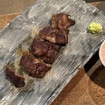 柳家 - ヒグマ　ロース