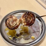 串とメシにはサケキタル - 