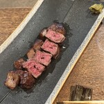 柳家 - 鹿　ロース