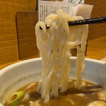 純手揉み中華 れん - バツグンの食感