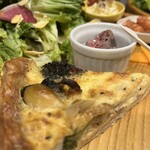 茅場町食堂 History by moto since 2010 - 土日祝日限定アペロセット