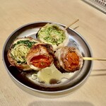 串とメシにはサケキタル - 