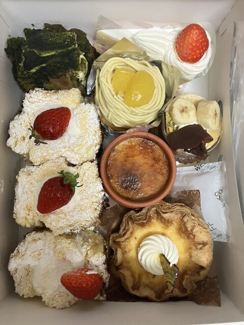 ボン・ガトー - 蒲池/ケーキ | 食べログ