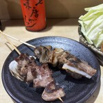 やきとんのみつぼ - 