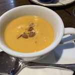 コリス - カボチャのスープ