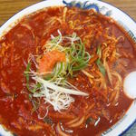 中華そば 正太郎 - 鬼平ラーメン（十丁目）2014.12