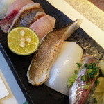 熱海握り・１，８００円