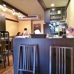 珍満茶楼 - 店内