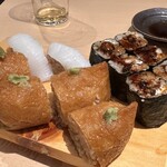 寿司とワイン サンフランスシコ - 