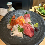 美食 個室・炭火焼・ワイン 縁 新宿店 - 