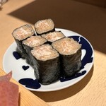 寿司とワイン サンフランスシコ - 