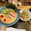 東京鴨中華そば店