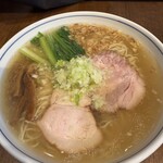 らぁ麺 すぎ本 - 
