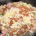 もんじゃや - 料理写真: