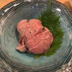 蕎麦と鶏 はんさむ - 