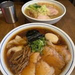 らぁ麺 すぎ本 - 